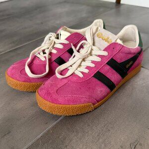 Gola Elan Suede Sneaker